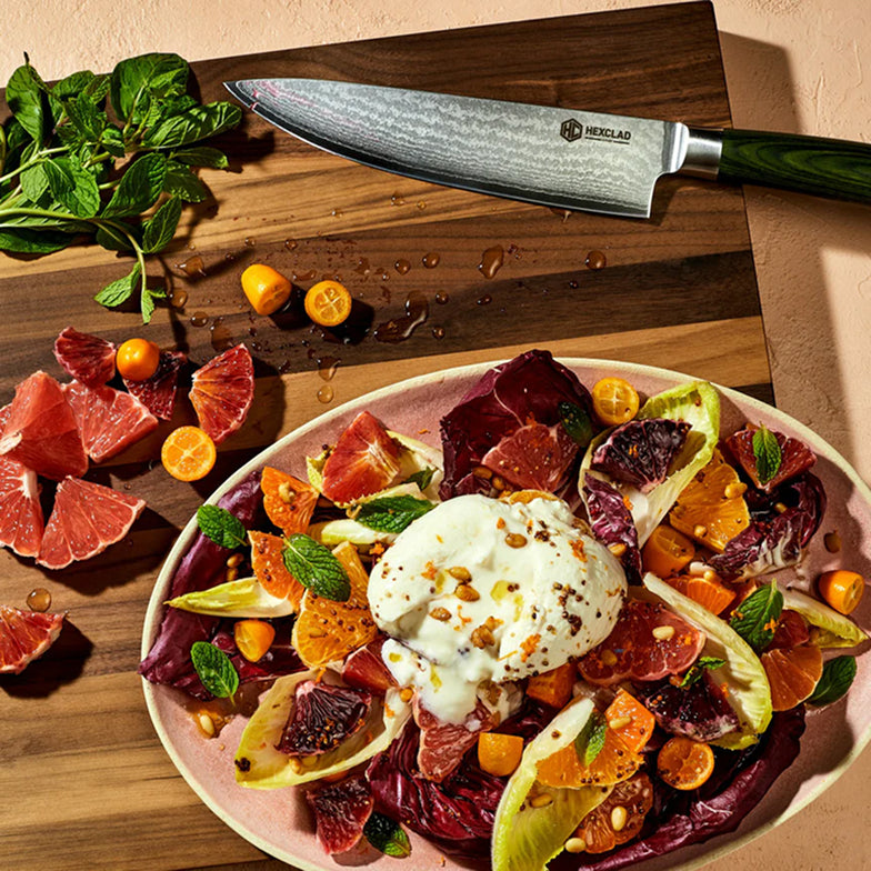 Magnetic Knife Set | Hexclad | HexClad UK