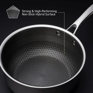 HexClad Hybrid Pans – HexClad Cookware UK