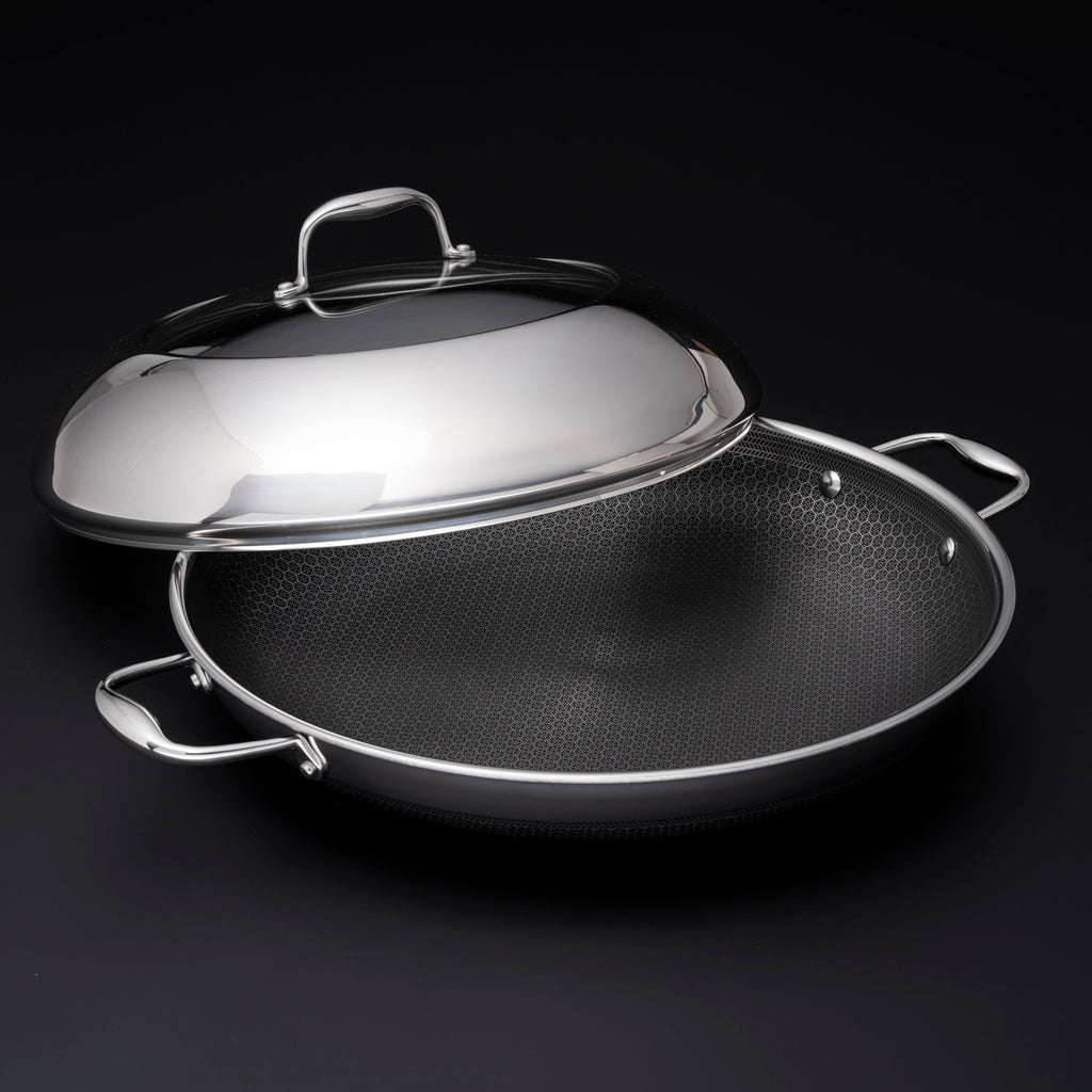 35 cm Hybrid Pan Lid — Default Title