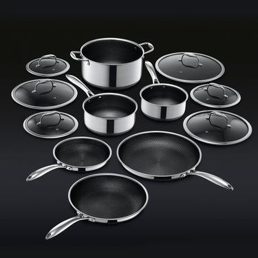 20 pc HexClad All-in Bundle