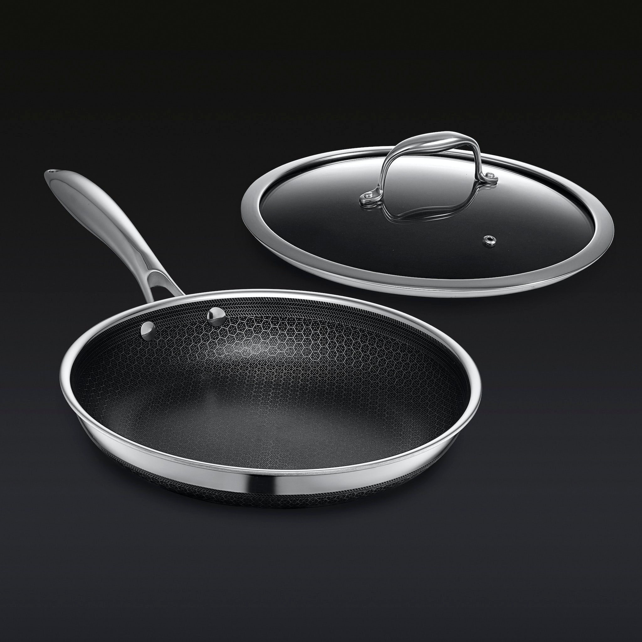 Hexclad pans discount