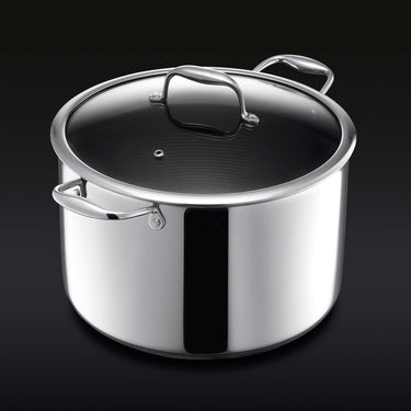 10 Litre Hybrid Pot With Lid