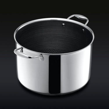 10 Litre Hybrid Pot With Lid