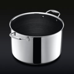10 Litre Hybrid Pot With Lid