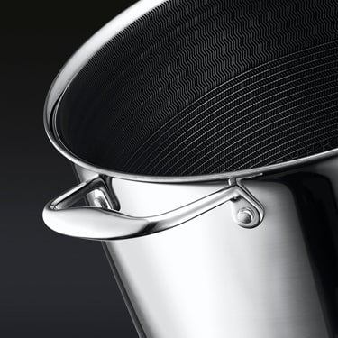 10 Litre Hybrid Pot With Lid