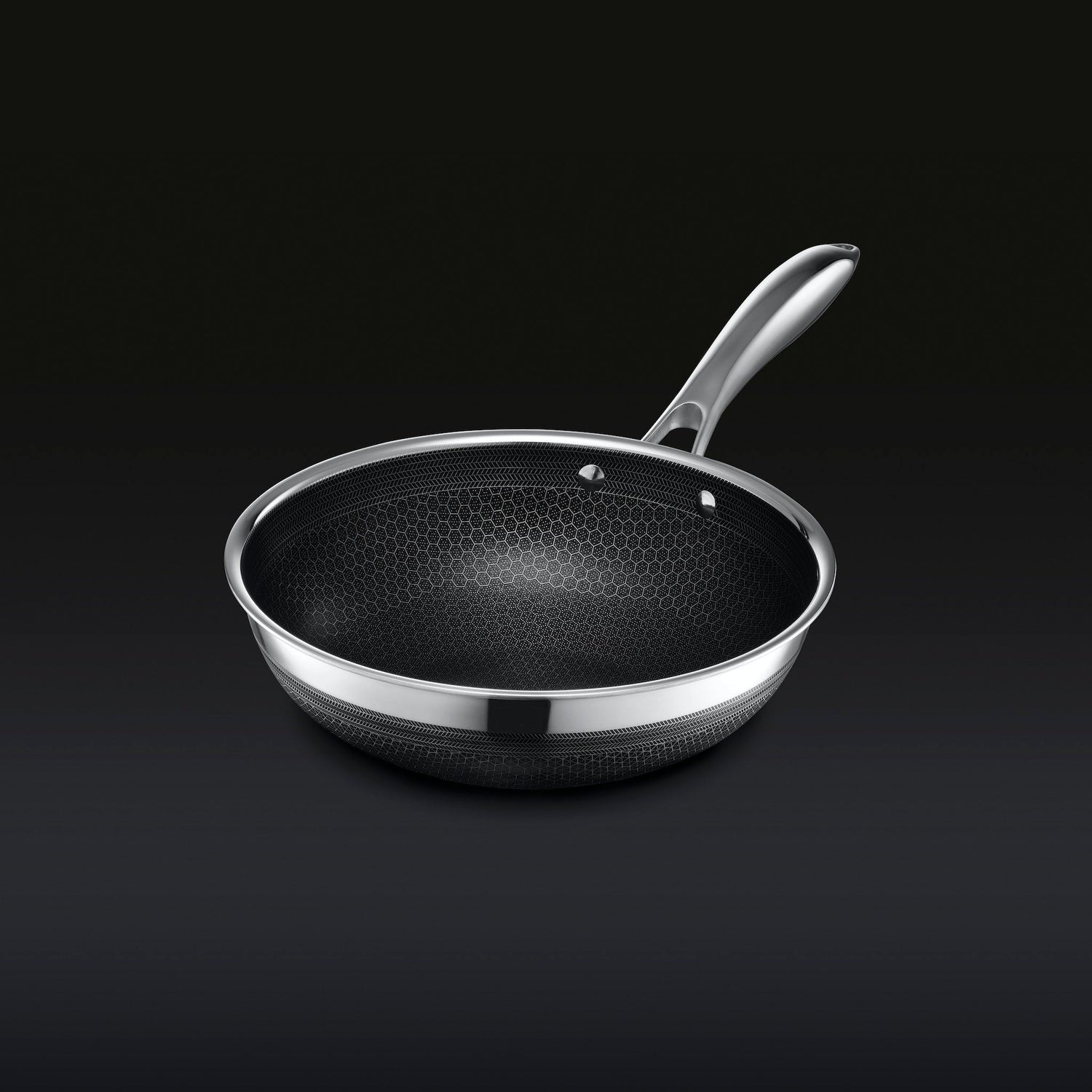 HexClad Woks