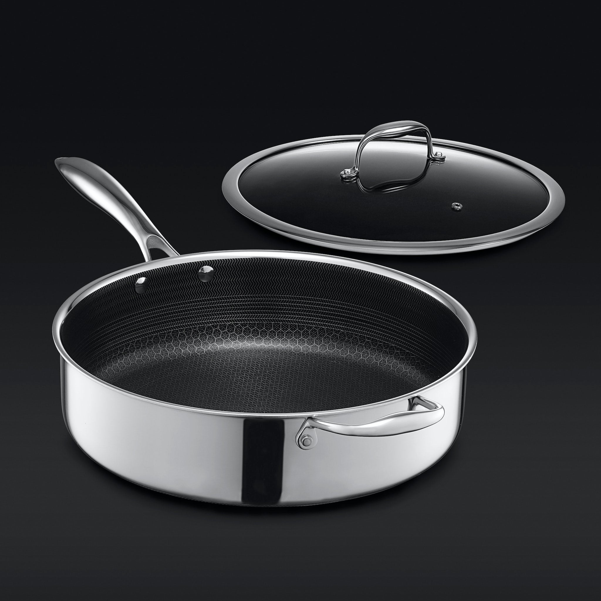 12 saute pan sale