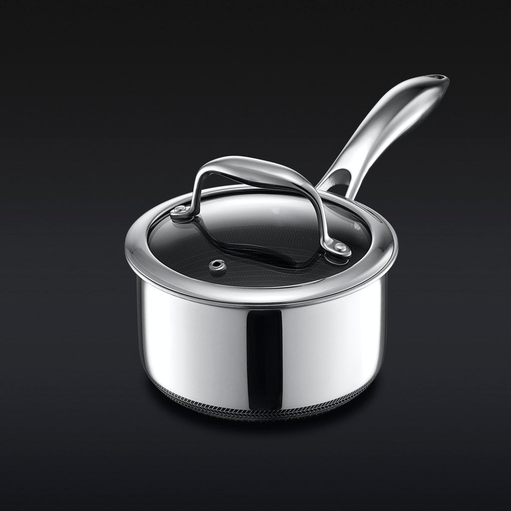 1 Litre Hybrid Pot Lid — Default Title