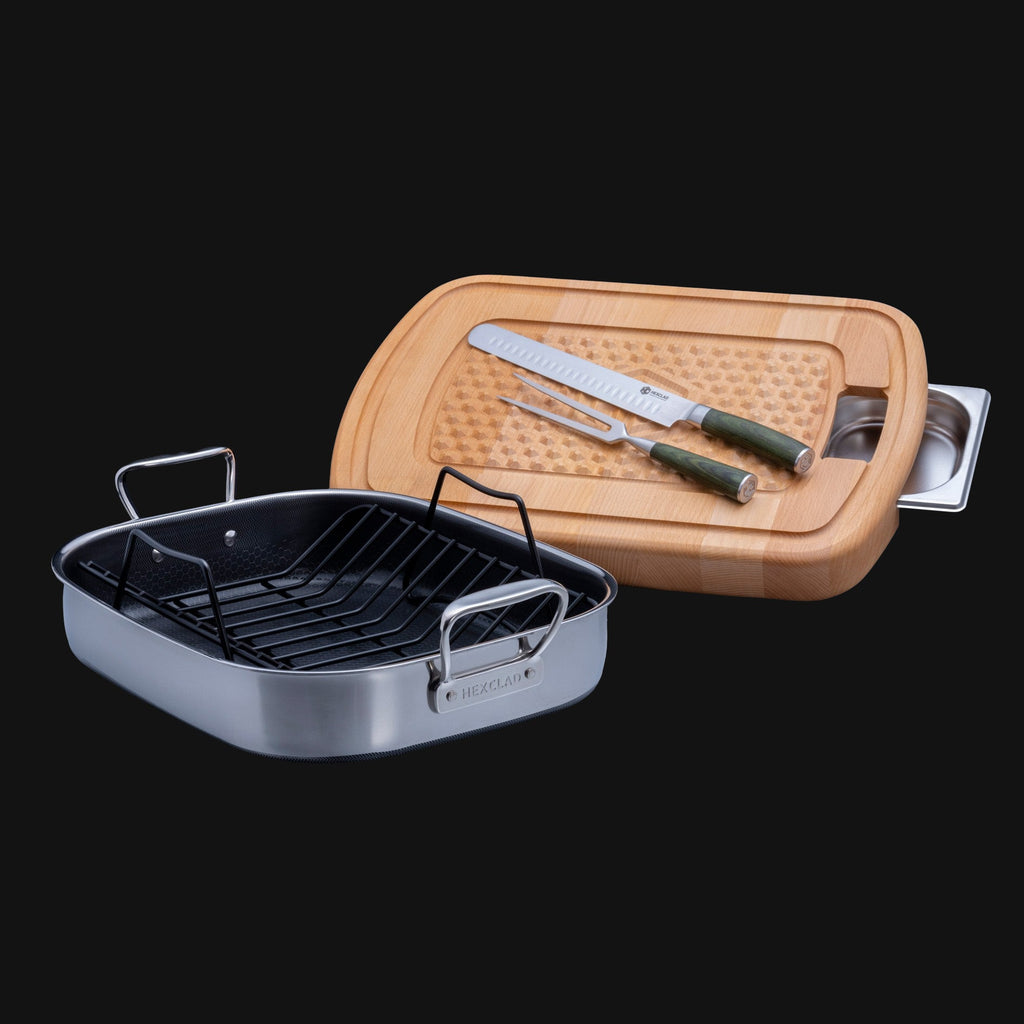 Hybrid Carving Roasting Set — Default Title