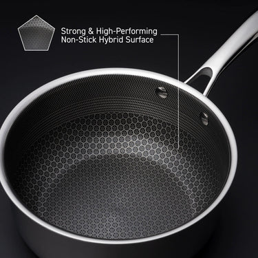 2 quart stock pot